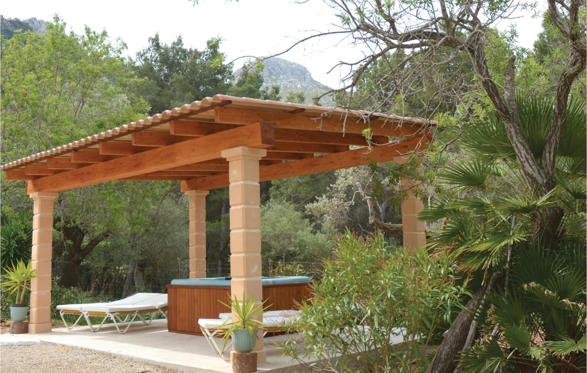 Ferienhaus Stunning Home In Estellencs With Jacuzzi *
