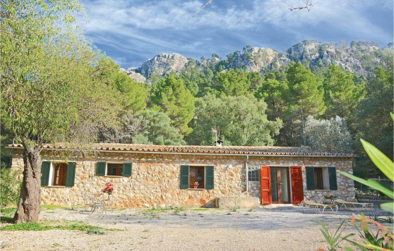 Ferienhaus Stunning Home In Estellencs With Jacuzzi *